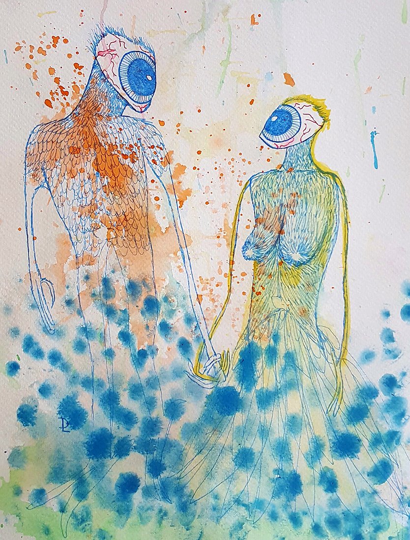 I Only Have Eye For U