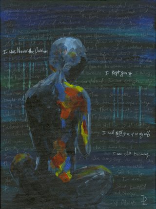 Still Becoming