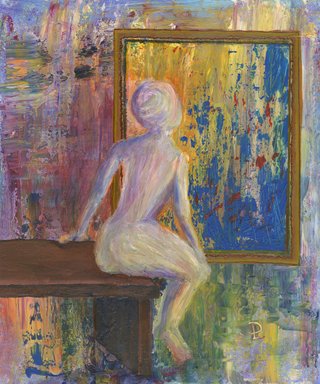 Between Paintings