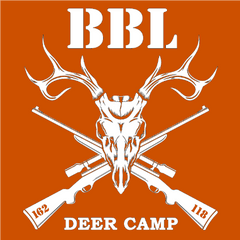 BBL Koozie Design