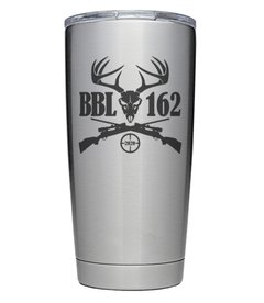 BBL Tumbler Design