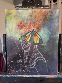 Untamed Evolution (progress)