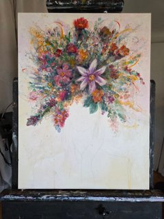 Bloom, Anyway (progress)