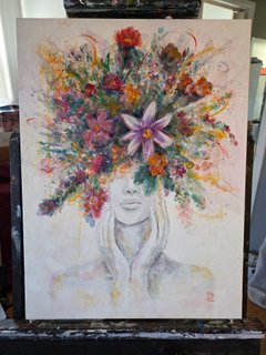 Bloom, Anyway (progress)