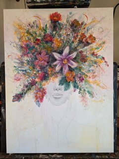 Bloom, Anyway (progress)