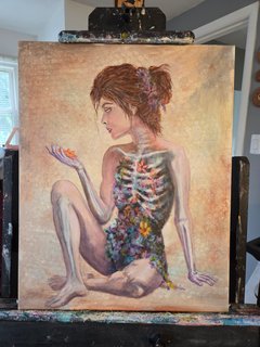 The Landscape Within (progress)
