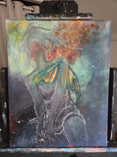 Untamed Evolution (progress)