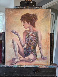 The Landscape Within (progress)