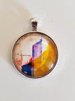 Sunburst Abstract