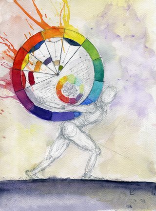 Color Wheel