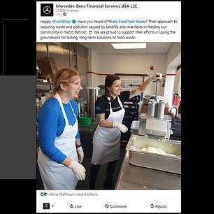 Social Media Content